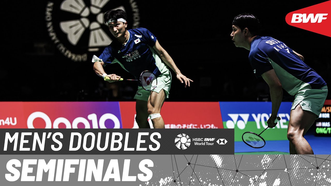 DAIHATSU Japan Open 2025 | Kim/Seo (KOR) [3] vs. Ong/Teo (MAS