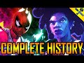 Spider-Punk (Hobie Brown) Complete History | Spider-Man Across the Spider-Verse