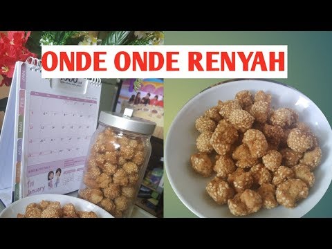 Resep Kue Kering Onde Onde Pecah - Bisabo Channel 2020 Resep Kue Kering Onde Onde Pecah - Bisabo Channel 2020