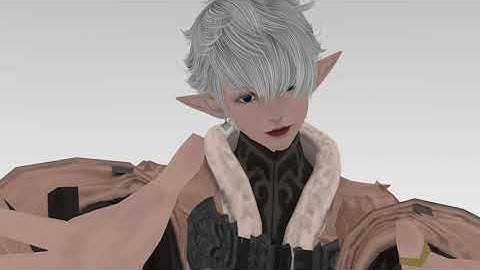[FFXIV MMD] Alisaie Now I Know | 60fps 1080p