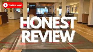 Fairfield Inn & Suites Columbus Ohio Hotel Review & Room Tour