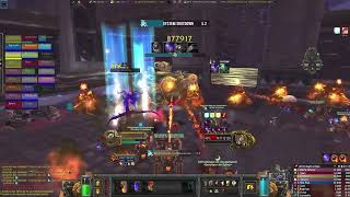 Ulduar 25 WotLK Classic - Flame Leviathan HM