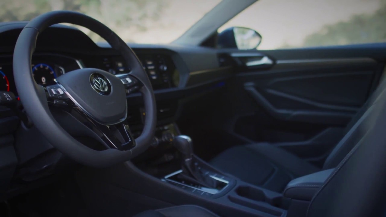 2019 Volkswagen Passat Gt Interior Design