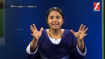 MANE NOBISCUM | Std 2 | Lesson 11 | Part 2 | SUNDAY CATECHISM