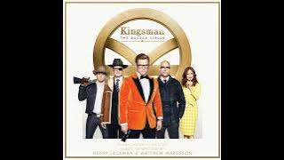 No Time for Emotion (From - Kingsman: The Golden Circle)