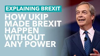 How UKIP Made Brexit Without Any Power - Brexit Explained