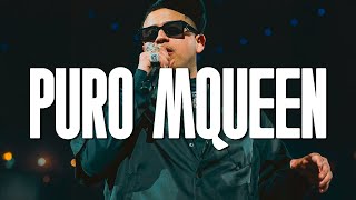 Fuerza Regida, Darey Castro - Puro MQueen (LETRA)