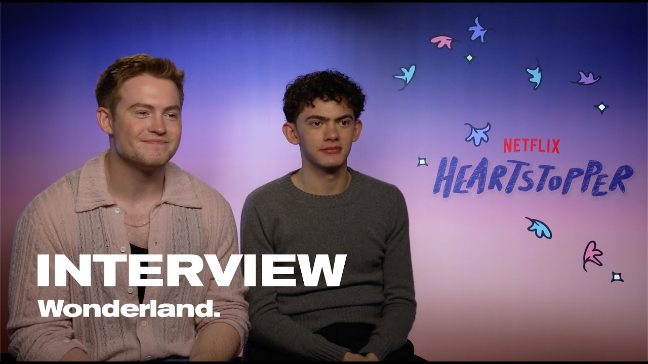 Кит Коннор и Джо Локк обсуждают третий сезон сериала «Остановка сердца»