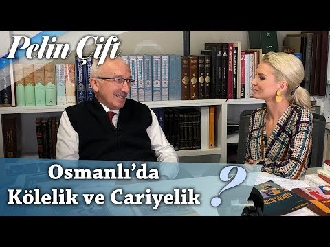 Osmanlı'da Kölelik ve Cariyelik - Pelin Çift - Prof. Dr. Mehmet Akif Aydın