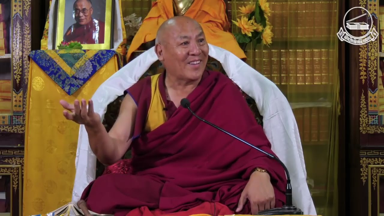 Most  relevant talk by Geshe lhakdor la  #umustlisten#we need that type of talk#Bhuddhisttalk#