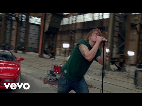 John Coffey - Broke Neck