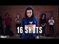 Stefflon don  16 shots  dance choreography by tricia miranda  filmed by timmilgram  tmillytv