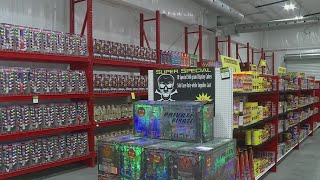 Texas sky may not sparkle as fireworks shortage hits for Fourth of July