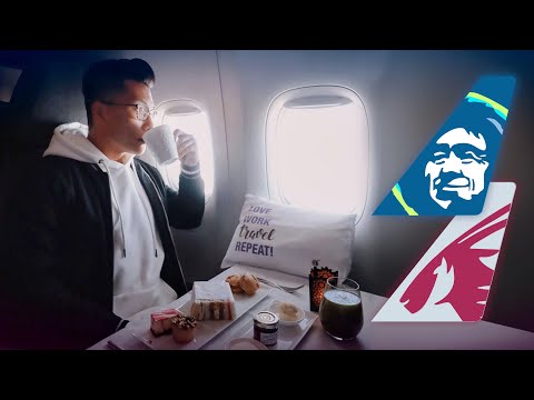 Alaska Airlines & Qatar Airways, A Match Made in Heaven