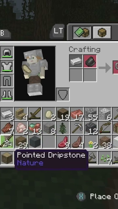 Top Tier Minecraft Inventory Organization