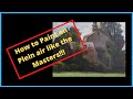 How to Paint en Plein air like the masters! Under the influence of John F. Carlson.