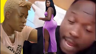 MEDIKAL AND FELLA MAKAFUI MARRIAGE UNDER PRESSURE AFTER…