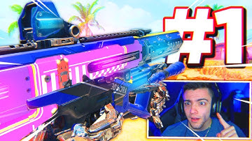 The #1 BO4 Player told me to use this..😍 (best class)