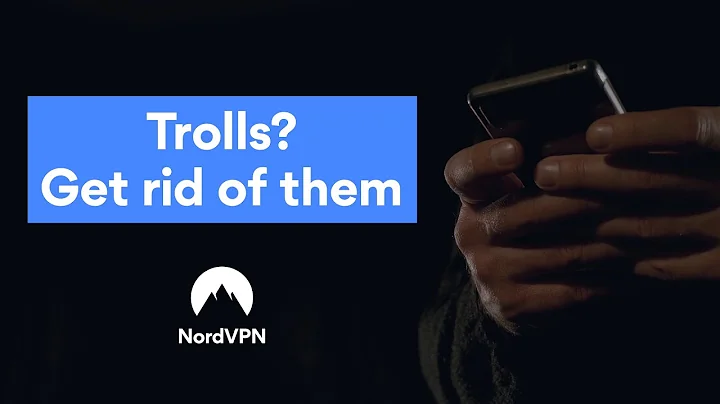 Internet trolling and how to avoid it I NordVPN