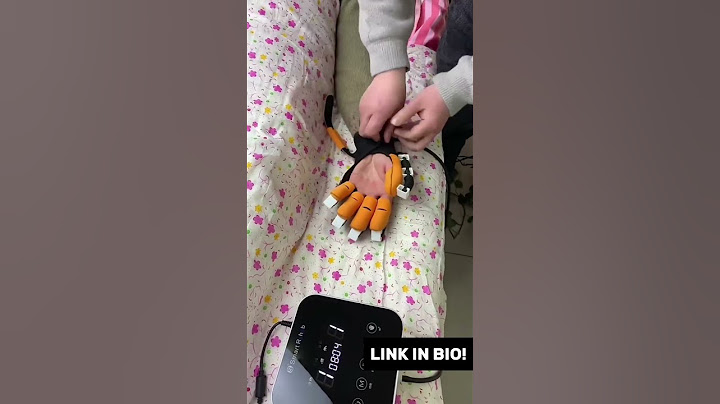 Product Link in Bio ( # 1092 ) @MaviGadgets ▶️ Effortless Exercise Automatic Hand Trainer Gloves