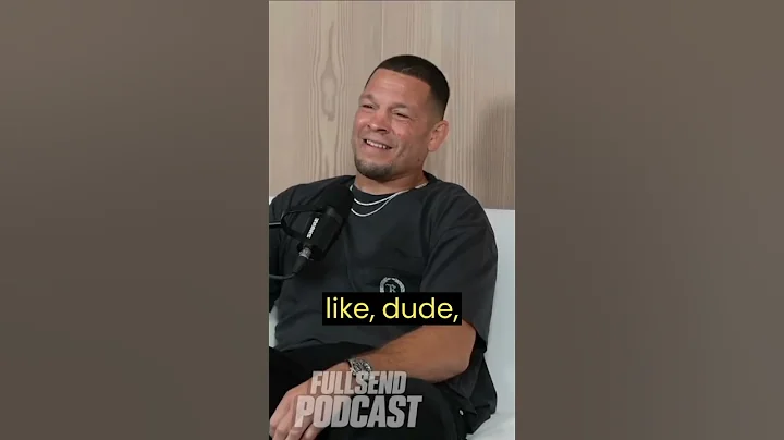 NATE DIAZ abuses🤬 CONOR and also talks about #KHABIB 🦅