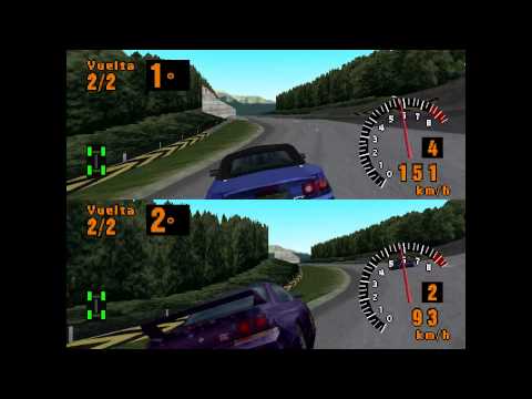 Vídeo: Gran Turismo 5, PSP 