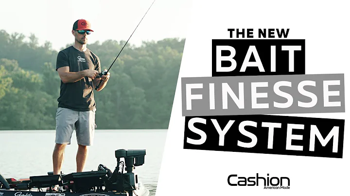 ICON Bait Finesse System - OUR NEWEST FISHING ROD!