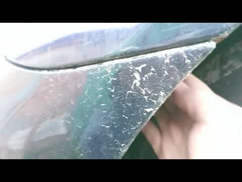 Сушим запотевшую фару bmw f10