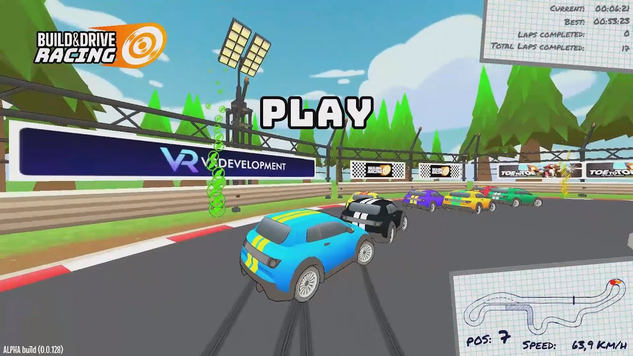 Build and Drive Racing - Meet Vincent, our in-house (v0.1) AI driver ...