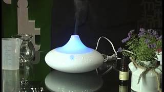 アロマディフューザー Ultransmit aroma diffuser