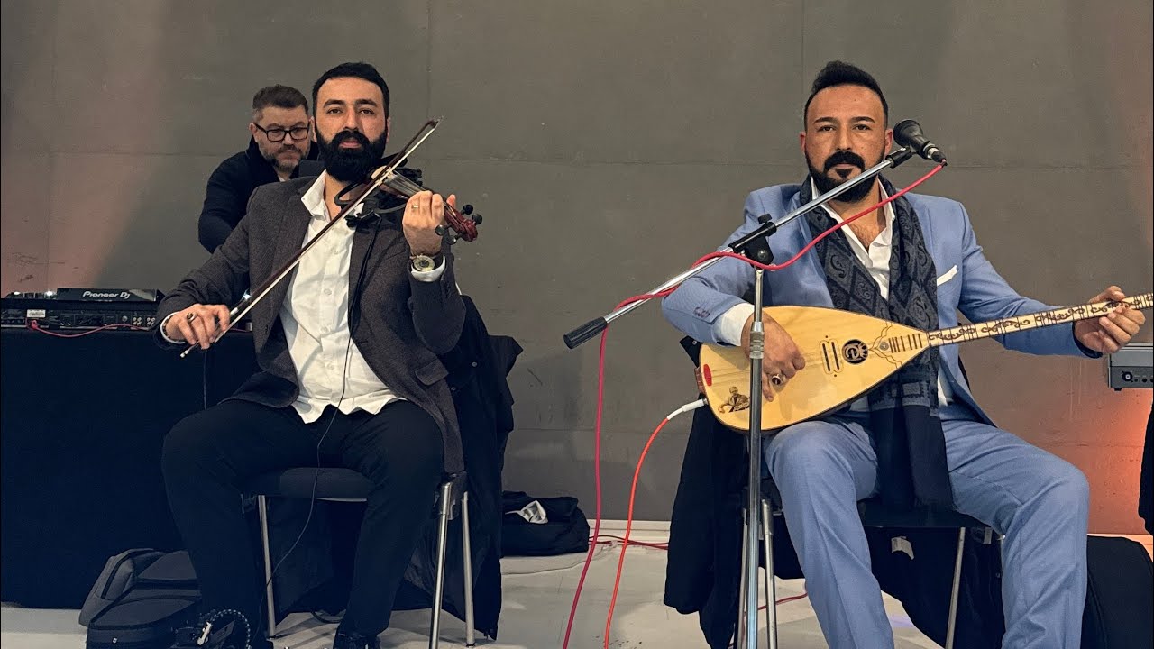 Uğur Ertürk & Okan Ertürk Almanya Köln düğün - 2024