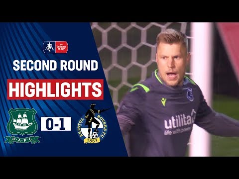 Plymouth Bristol Rovers Goals And Highlights