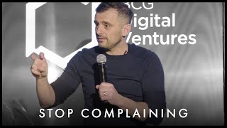 Nobody Owes You ANYTHING! Stop Complaining - Gary Vaynerchuk Motivation