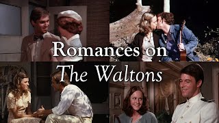 Romances on The Waltons   Behind the Scenes with Judy Norton