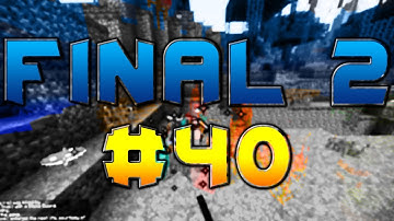 Final 2 | #40 | Minecraft Hunger Games | AssassinScreeper V.S. Caiomonx