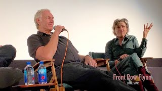 LONE STAR w/actress Frances McDormand & writer-dir-editor John Sayles; moderated by Jim Hemphill