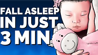 THIS SONG WILL AMAZE YOU! Music to help babies sleep and relax in 3 minutes