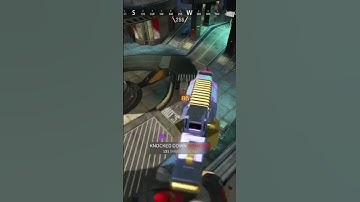 Wingman hits diff #apex #gaming #octane