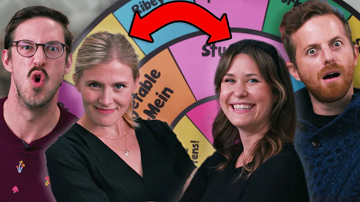Try Guys Mystery Wheel Cooking Challenge: Partner ...