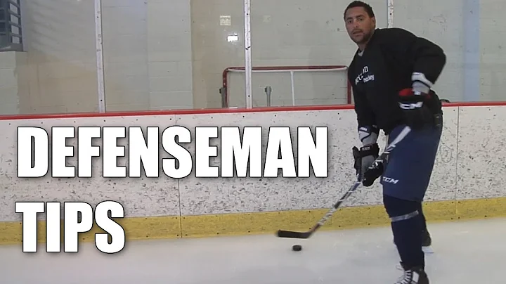 Dustin Byfuglien Hockey Defenseman Basics