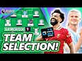 MY FPL GAMEWEEK 1 TEAM SELECTION! | FPL Fantasy Premier League 24/25 Strategy and Tips