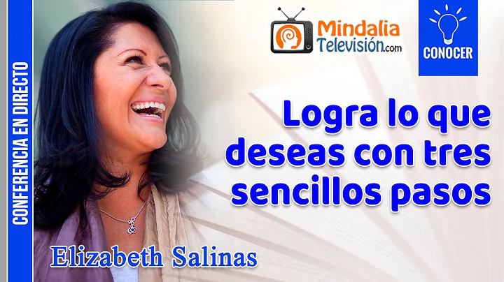 Logra lo que deseas con tres sencillos pasos, por ...