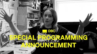 Cinematheque Special Programming Announcement (April 1, 2023)