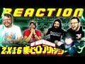 My Hero Academia [English Dub] 2x16 REACTION!! "Hero Killer: Stain vs U.A. Students"