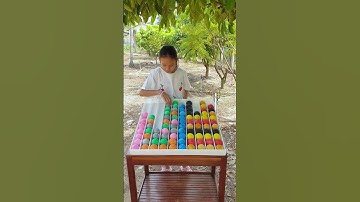 Sort the Balls: A Quick Thinking Puzzle#104