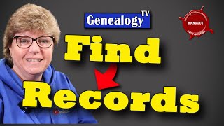Where to Find Records for Family History Research