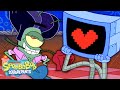 Plankton Ruins His Date with Karen 👁💔📺 New Episode "Lockdown For Love" | SpongeBob