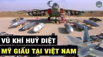 Cả Thế Giới Hãi Hùng Khi Việt Nam MỞ CỬA KHO V.ũ K.h.í Tổng Kho LONG BÌNH? | TUYỆT MẬT TV