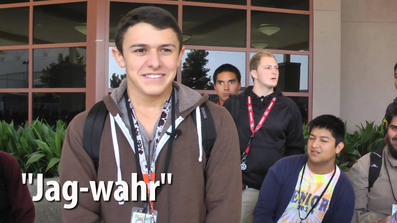 Jaguar Pronunciation YouTube