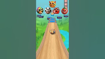 Going Ball Game Super Competition #games #ballgame #gaming #gameplay #short